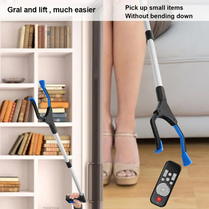 Foldable Reacher Grabber