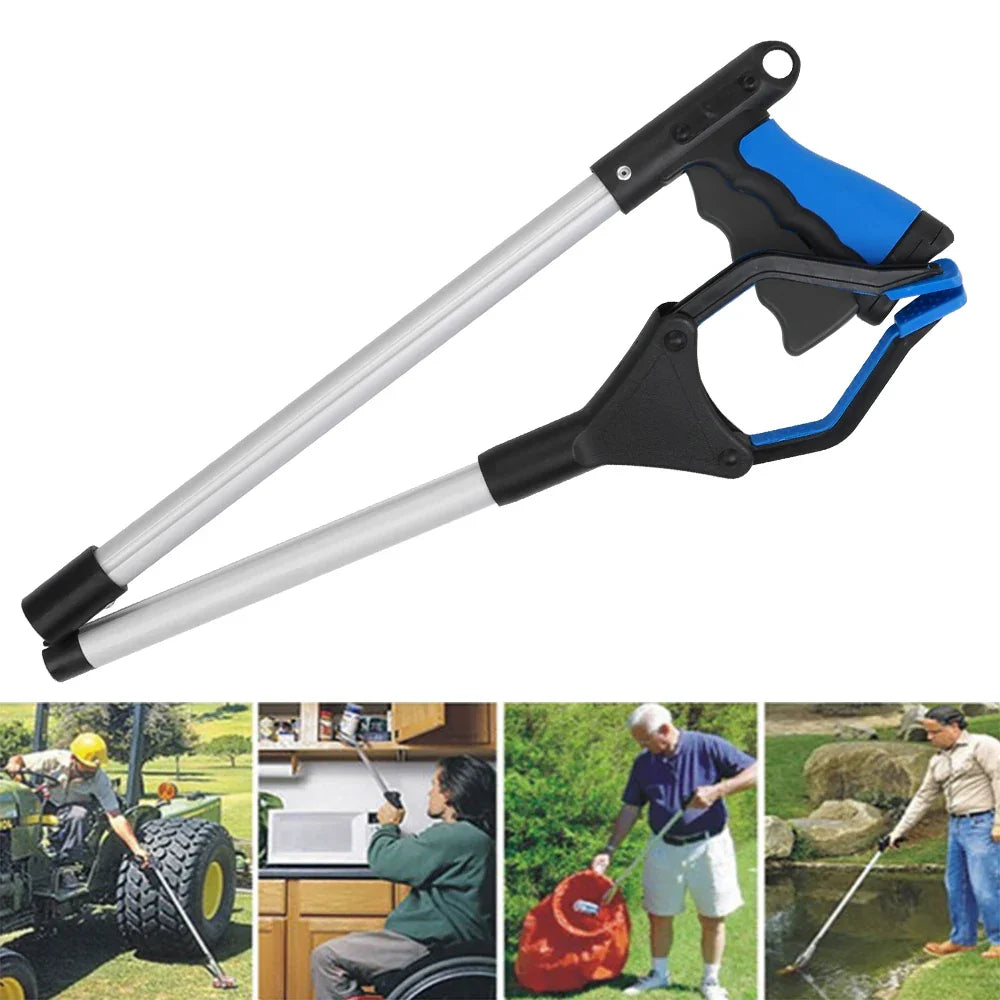 Foldable Reacher Grabber