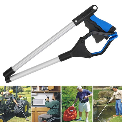 Foldable Reacher Grabber